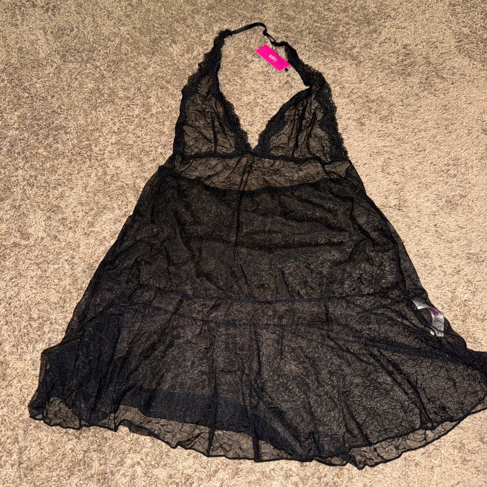 Lyps Lace Lingerie Set